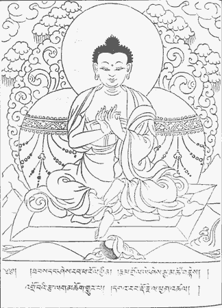 Garab Dorje, Prahevajra, Vajra Ecstasy