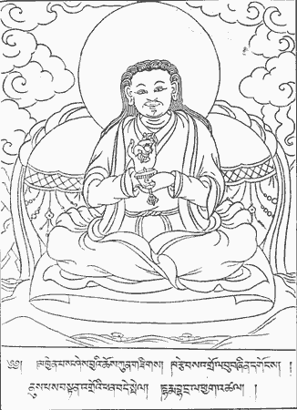 Dharmabhadra, Rongzom Mahapandita